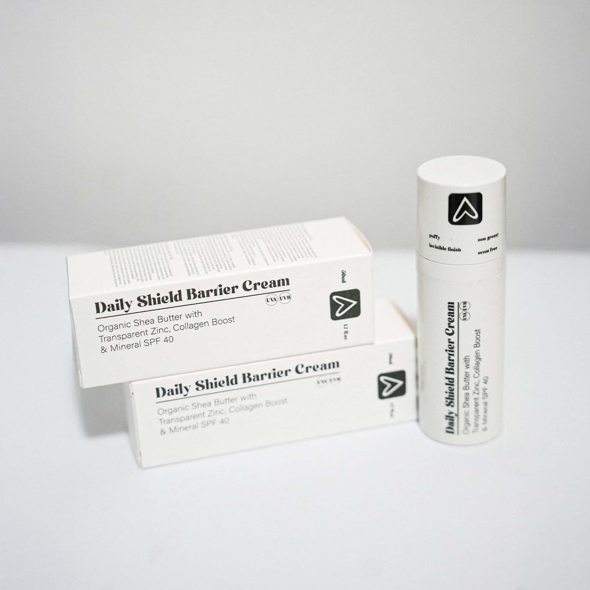 Daily Shield Barrier Cream view 3