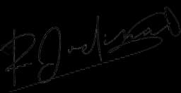 Founder's signature